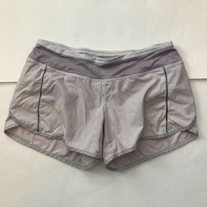 LULULEMON Turbo Run Lightweight Shorts